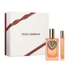 DOLCE&GABBANA - Set de perfume Mujer incluye Devotion EDP Intense 100 ml, EDP Intense 10 ml