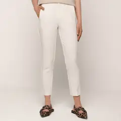 BASEMENT - Pantalón Recto Mujer