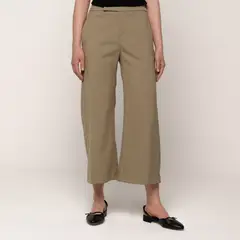 BASEMENT - Pantalón Culotte Mujer