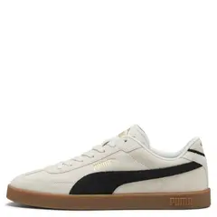 PUMA - Tenis Moda Club II Era Suede Hombre