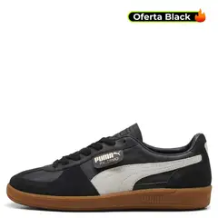 PUMA - Tenis Moda Palermo Lth Mujer