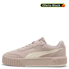 PUMA - Tenis Moda Carina Mia Sd Mujer