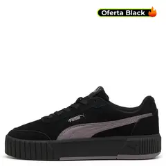 PUMA - Tenis Moda Carina Mia Sd Mujer