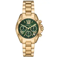 MICHAEL KORS - Reloj Mujer Bradshaw. Reloj Acero Inoxidable Dorado MK7257
