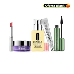 CLINIQUE - Set Crema Sellers Holiday Edición Limitada Incluye 5 productos