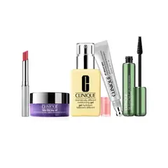 CLINIQUE - Set Crema Best Sellers Holiday Edición Limitada Incluye 5 productos