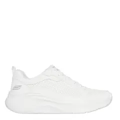 SKECHERS - Tenis Moda Bobs B Love Classic Mujer Blancos