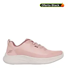 SKECHERS - Tenis Moda Bobs Mode Flex Mujer