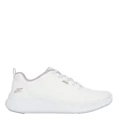 SKECHERS - Tenis Moda Bobs Mode Flex Mujer Blancos