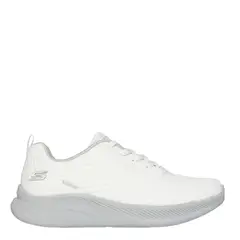 SKECHERS - Tenis Moda Bobs Moda Flex Mel Mujer Blancos