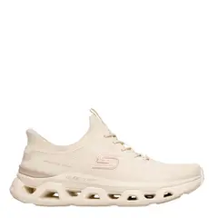 SKECHERS - Tenis Slip Ins Moda Glide Step Altus Soft Mujer