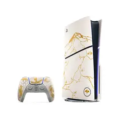 PLAYSTATION - Consola PS5 HW 2025 Bundle Estandar Ghost of Yotei Edición Limitada 1 TB