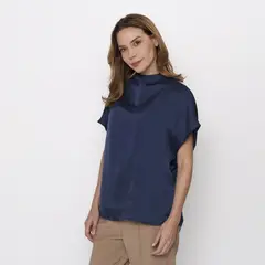 APOLOGY - Blusa Mujer Manga corta