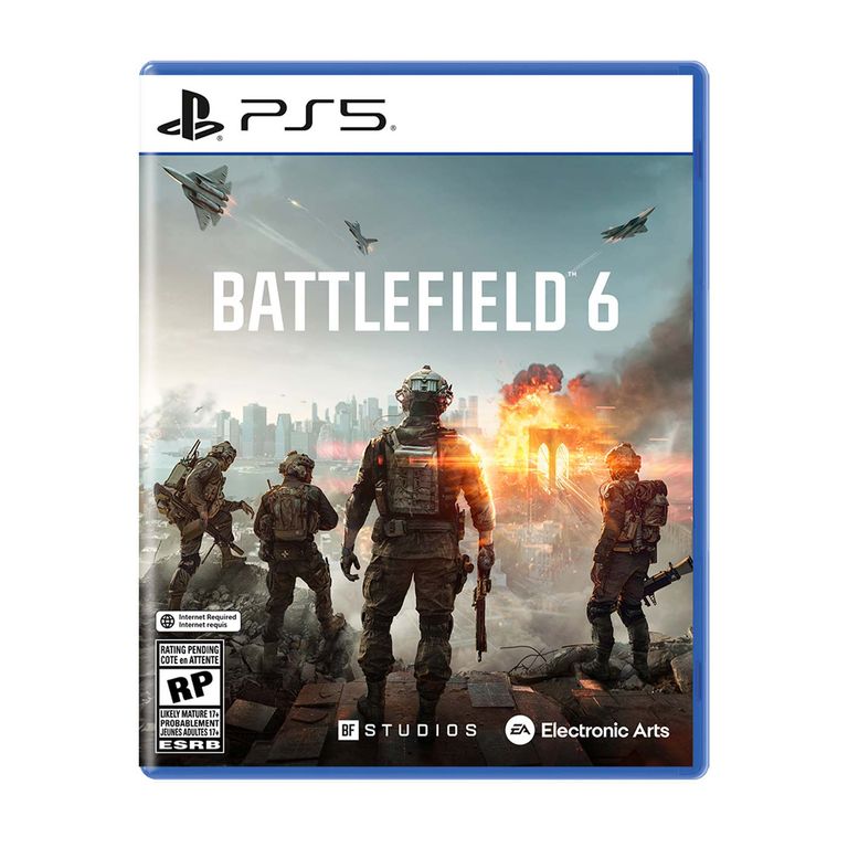 PS5 Battlefield 6 - Latam