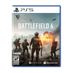 PLAYSTATION - PS5 Battlefield 6 - Latam