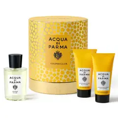 ACQUA DI PARMA - Set de Perfume Hombre ADP COLONIA CLUB SET HOLIDAY 2025