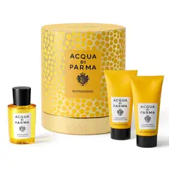 ACQUA DI PARMA - Set de Perfume Unisex BUONGIORNO EDP SET HOLIDAYS 2025