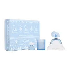 ARIANA GRANDE - Set de perfume Mujer Incluye Set Cloud EDP 100 ml + Deluxe Mini + Candle
