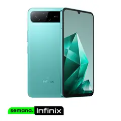 INFINIX - Celular | Hot 60i | 5G |256 GB | 8GB RAM
