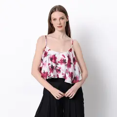 BASEMENT - Top Mujer Sin mangas