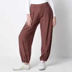 BASEMENT - Pantalón Balloon Mujer