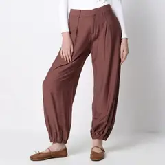 BASEMENT - Pantalón Balloon Mujer