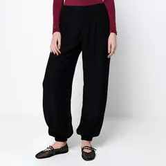 BASEMENT - Pantalón Balloon Mujer