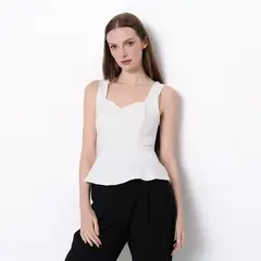 BASEMENT - Blusa Mujer Sin mangas