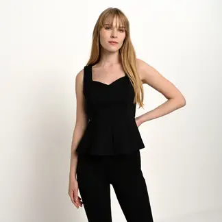 BASEMENT - Blusa Mujer Sin mangas