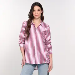 BASEMENT - Camisa Mujer Sin mangas