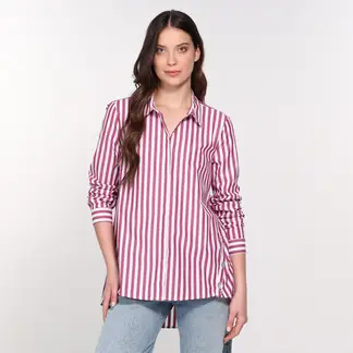 BASEMENT - Camisa Mujer Sin mangas