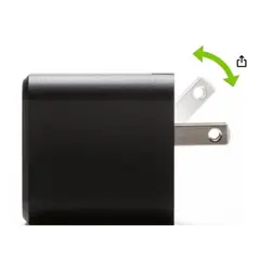 MOPHIE - Cargador Wall Adapter-PD-30W-1C-FG-Black