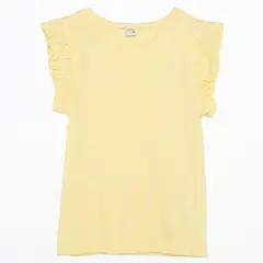 YAMP - Camiseta para Niña de Ojalillo