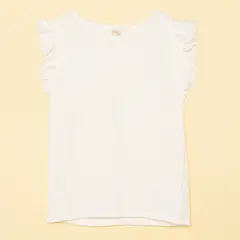 YAMP - Camiseta para Niña de Ojalillo