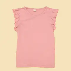 YAMP - Camiseta para Niña de Ojalillo