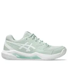 ASICS - Tenis Mujer para jugar Tenis Dedicate 8
