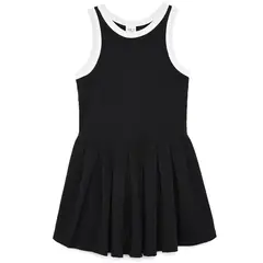 ELV - Vestido para Niña de Algodón