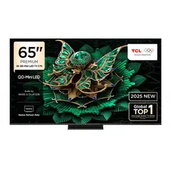 TCL - Televisor | | 65 pulgadas | 4K UHD | QD- Miniled | 65C7K