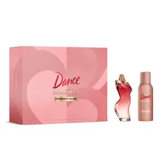 SHAKIRA - Set de perfume Mujer Incluye Dance Midnight Muse EDT 80ml + Desodorante