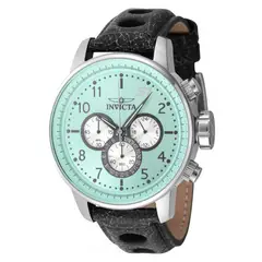 INVICTA - Reloj Hombre S1 Rally . Reloj Silicona Verde