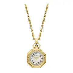 BULOVA - Reloj Mujer Rubaiyat. Reloj Acero Inoxidable Dorado 97L182