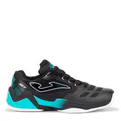 JOMA - Tenis Hombre para jugar Tenis Set Negros