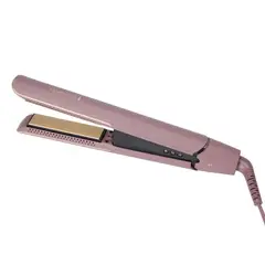 REMINGTON - Plancha de Pelo alisadora delgada AIRvive, S8930-110F Cerámica Generador de iones