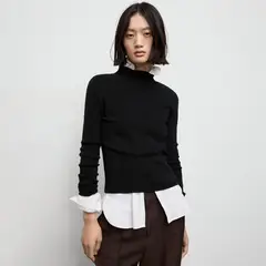 MANGO - Saco Mujer Slim fit