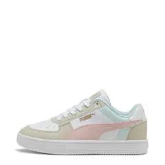PUMA - Tenis moda Caven 2.0 Block Jr Niña