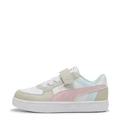 PUMA - Tenis moda Caven 2.0 Block Ac+ Ps Niña