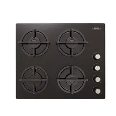 HACEB - Estufa Empotrable 4 Puestos CCR60-F4P-SBF028