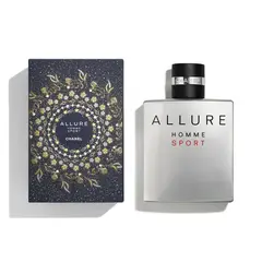CHANEL - ALLURE HOMME SPORT EAU DE TOILETTE 100ML EDICIÓN LIMITADA