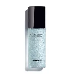 CHANEL - HYDRA BEAUTY MICRO SÉRUM HIDRATANTE REEQUILIBRANTE REAFIRMANTE FRASCO DOSIFICADOR 50ML