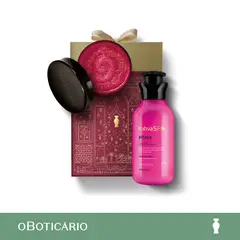 NATIVA SPA - Set Crema Kit regalo Navidad Pitaya O Boticario incluye 2 Productos